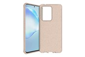 Mobil - Covers & Cases - ITSKINS  FERONIABIO cover for Samsung Galaxy S20 Ultra 4G / 5G®. Natural - SGPS-SPBIO-NATU