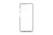 Mobil - Covers & Cases - ITSKINS SPECTRUM CLEAR cover for Samsung Galaxy A22 4G®. Transparent - SGG2-SPECM-TRSP
