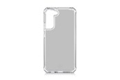 Mobil - Covers & Cases - ITSKINS HYBRID CLEAR cover for Samsung Galaxy S22+®. Transparent - SGG0-HBMKC-TRSP