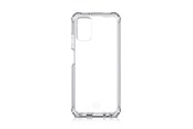 Mobil - Covers & Cases - ITSKINS  SPECTRUM CLEAR cover for Samsung Galaxy A03s (EUR Vers ) / A02s®. Transparent - SGE3-SPECM-TRSP