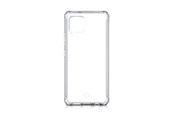 Mobil - Covers & Cases - ITSKINS  FERONIABIO CLEAR cover for Samsung Galaxy A42 4G/5G®. Transparent - SG42-FRCLE-TRSP