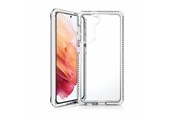 Mobil - Covers & Cases - ITSKINS SUPREME CLEAR cover for Samsung Galaxy S21 4G / 5G®. White and transparent - SG3S-SUPIC-WTTR