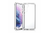 Mobil - Covers & Cases - ITSKINS SUPREME CLEAR cover for Samsung Galaxy S21+ 4G / 5G®. White and transparent - SG3P-SUPIC-WTTR