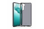 Mobil - Covers & Cases - ITSKINS SPECTRUM CLEAR cover for Samsung Galaxy S21 + 4G / 5G®. Smoke - SG3P-SPECM-SMOK