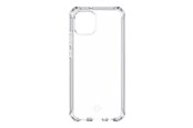 Mobil - Covers & Cases - ITSKINS SPECTRUM CLEAR cover for Samsung Galaxy A03®. Transparent - SG3B-SPECM-TRSP