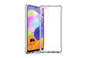 Mobil - Covers & Cases - ITSKINS SPECTRUM CLEAR cover for Samsung Galaxy A31®. Transparent - SG31-SPECM-TRSP