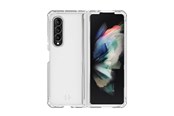 Mobil - Covers & Cases - ITSKINS  HYBRID CLEAR cover for Samsung Galaxy Z Fold3 5G®. Transparent - SG2Z-HBMKC-TRSP