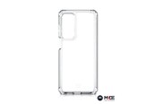 Mobil - Covers & Cases - ITSKINS HYBRID CLEAR cover for Samsung Galaxy R9®. Transparent - SG2F-HBMKC-TRSP