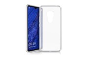 Mobil - Covers & Cases - ITSKINS HYBRID FROST cover for Huawei Mate 20®. Transparent - HWME-HYBMK-TRSP