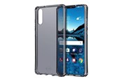 Mobil - Covers & Cases - ITSKINS SPECTRUM CLEAR cover for Huawei P20®. Black - HW20-SPECM-BLCK