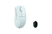 Mus - WLMouse Ying 影 Magnesium - Gaming Mus - Optisk - 5 knapper - Blå - YINGMG-BLUECAT-O