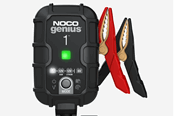 Biltilbehør - NOCO GENIUS1 1A Battery Charger - GENIUS1EU