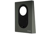 Elbil ladere - Zaptec GO Front Cover, Moss Green - 70113
