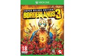 Spil - Borderlands 3 (Super Deluxe Edition) - Microsoft Xbox One - FPS - 5026555361712