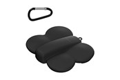 Foto & Videotilbehør - Sunnylife NE‑SN908 Butterfly Protective Case for NEO with Carabiner – Black - NE-SN908-D