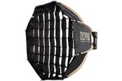 Kamera & objektivtilbehør - ZHIYUN Molus Softbox 40D ZY-Mount - C00643G1