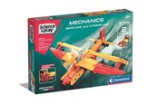 Konstruktionslegetøj - Clementoni Mechanics - Seaplane and Hydroplane - 17371