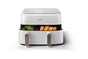 Andre køkkenapparater - Philips Series 3000 NA353 - double hot air fryer - NA353/10