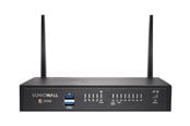 Netværksudstyr & Forlænger til trådløs - SonicWALL TZ Series (Gen 7) TZ370W - 03-SSC-3006