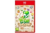 Spil - Yoshi and the Mysterious Book - Nintendo Switch 2 - Platform - 0045496314118