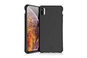 Mobil - Covers & Cases - ITSKINS SPECTRUM SOLID cover for iPhone XS Max®. Black - APXP-SPEPR-PBLK