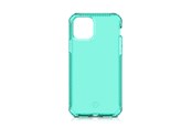 Mobil - Covers & Cases - ITSKINS SPECTRUM CLEAR cover for iPhone 11 Pro Max / XS Max®. Tiffany green - APXM-SPECM-TFGR