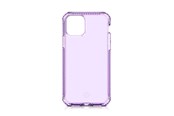 Mobil - Covers & Cases - ITSKINS SPECTRUM CLEAR cover for iPhone 11 Pro Max / XS Max®. Purple - APXM-SPECM-LIPP