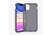 Mobil - Covers & Cases - ITSKINS SPECTRUM CLEAR cover for iPhone 11 Pro Max / XS Max®. Black - APXM-SPECM-BLCK