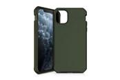 Mobil - Covers & Cases - ITSKINS FERONIABIO cover for iPhone 11 Pro Max / XS Max®. Kaki green - APXM-SPBIO-KAKI