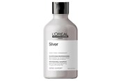 Hårpleje - L`Oreal Paris Serie Expert Silver Shampoo – 300ml - 3474636974115