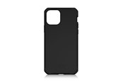 Mobil - Covers & Cases - ITSKINS SPECTRUM SILK cover for iPhone 11 Pro Max / XS Max®. Black - APXM-HBURN-BLCK
