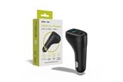 Mobil - Adaptere & Opladere - Mobile Origin 100W Car Charger CA25 - 2x USB-C + USB-A - MO-100WCCH-CA25