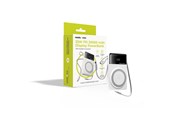 Powerbank - Mobile Origin 35W PD 20000mAh Display PowerBank PB15 MagSafe Compatible Powerbank - Hvid - 20000 mAh - MO-35WPDD-PB15