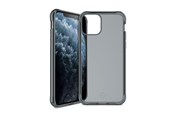 Mobil - Covers & Cases - ITSKINS  NANO GEL cover for iPhone 11 Pro / XS / X®. Black - APXE-ZEROG-BLCK