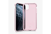 Mobil - Covers & Cases - ITSKINS SPECTRUM CLEAR cover for iPhone 11 Pro / XS / X®. Pink - APXE-SPECM-LPNK