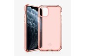 Mobil - Covers & Cases - ITSKINS  SPECTRUM CLEAR cover for iPhone 11 Pro / XS / X®. Coral red - APXE-SPECM-CORL