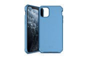 Mobil - Covers & Cases - ITSKINS FERONIABIO cover for iPhone 11 Pro / XS / X®. Blue - APXE-SPBIO-BLUE