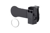 Actionkamera tilbehør - Sunnylife MJ991 2‑in‑1 Silicone Armband & Magnetic Phone Holder for OP 3 - OP3-MJ991