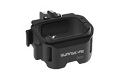 Actionkamera tilbehør - Sunnylife BK03 Quick Release for OP 3 – Black - OP3-BK03-D