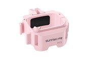 Actionkamera tilbehør - Sunnylife BK03 Quick Release for OP 3 – Pink - OP3-BK03-P