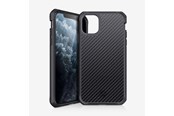 Mobil - Covers & Cases - ITSKINS  BALLISTIC﻿ CARBON cover for iPhone 11 Pro / XS / X®. Black - APXE-HYBFS-BLK1