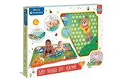 Børneværelse - Clementoni Baby Friends Soft Playmat - 17802