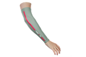Musemåtte & tilbehør - Pulsar eS Arm Sleeve - Arm - Medium - Sedona Sage - PASVX06MSS