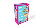 Brætspil - Blue Orange Taco Hat Cake Gift Pizza! (ENG) - BO0140