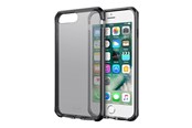 Mobil - Covers & Cases - ITSKINS SUPREME CLEAR cover for iPhone 8 Plus / 7 Plus / 6s Plus / 6 Plus®. Light grey - APPP-SPRME-LGRY