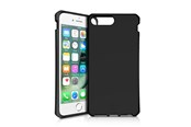 Mobil - Covers & Cases - ITSKINS  SPECTRUM SOLID cover for iPhone 8 Plus / 7 Plus / 6s Plus / 6 Plus®. Black - APPP-SPEPR-PBLK