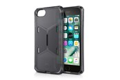 Mobil - Covers & Cases - ITSKINS MAGNETA cover for iPhone 8 Plus / 7 Plus / 6s Plus / 6 Plus®. Black - APPP-MAGNT-BLCK