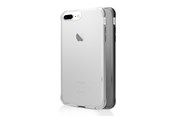 Mobil - Covers & Cases - ITSKINS NANO DUO cover for iPhone 8 Plus / 7 Plus / 6s Plus / 6 Plus®. Black and transparent - APPP-2N1ZG-BKTR