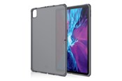 Mobil - Covers & Cases - ITSKINS SPECTRUM FROST cover for iPad Pro 12.9" 2020 (3rd and 4th gen.)®. Black - APP2-SPMFR-BLCK