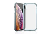 Mobil - Covers & Cases - ITSKINS NANO ICE cover for iPhone XR®. Light blue and transparent - APHX-ZEROI-LBTR